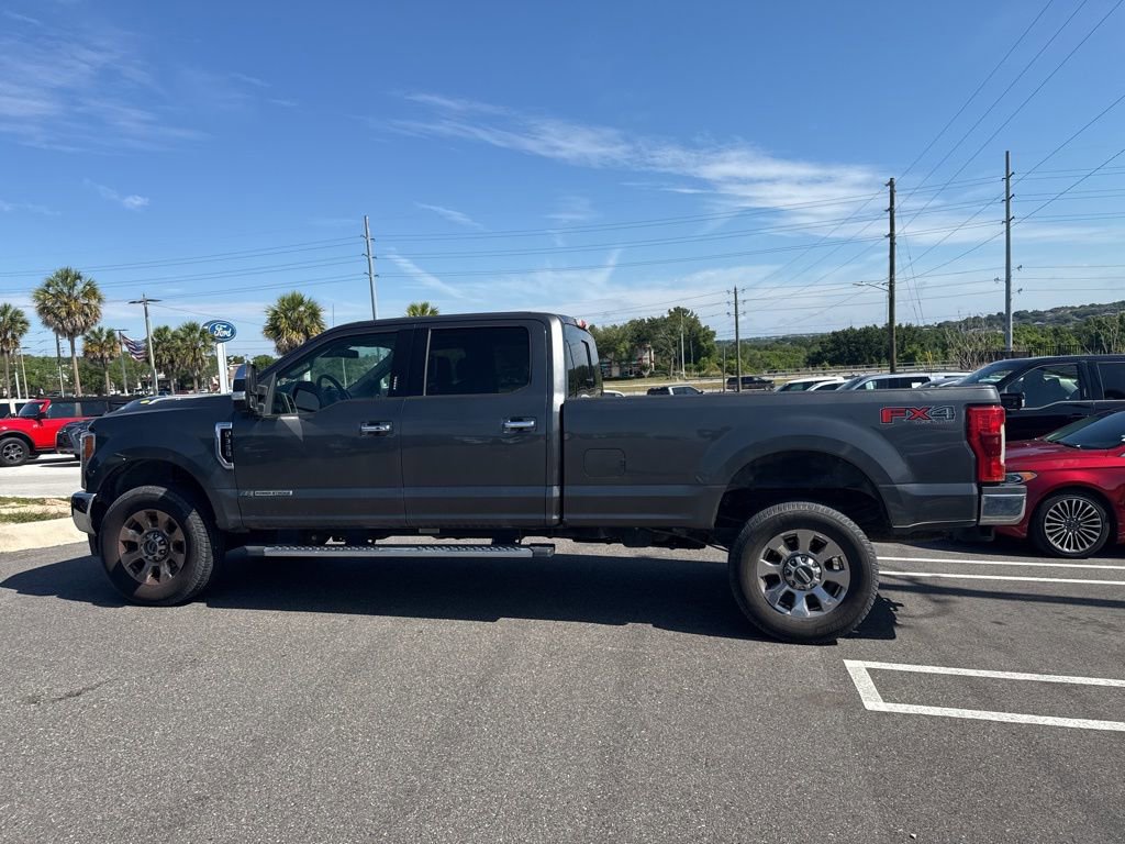Used 2019 Ford F350 Lariat w/ Lariat Ultimate Package AWD/4WD image 5