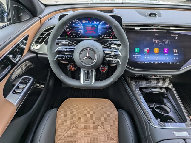 New 2026 Mercedes-Benz E 53 AMG e 4MATIC Sedan image 16