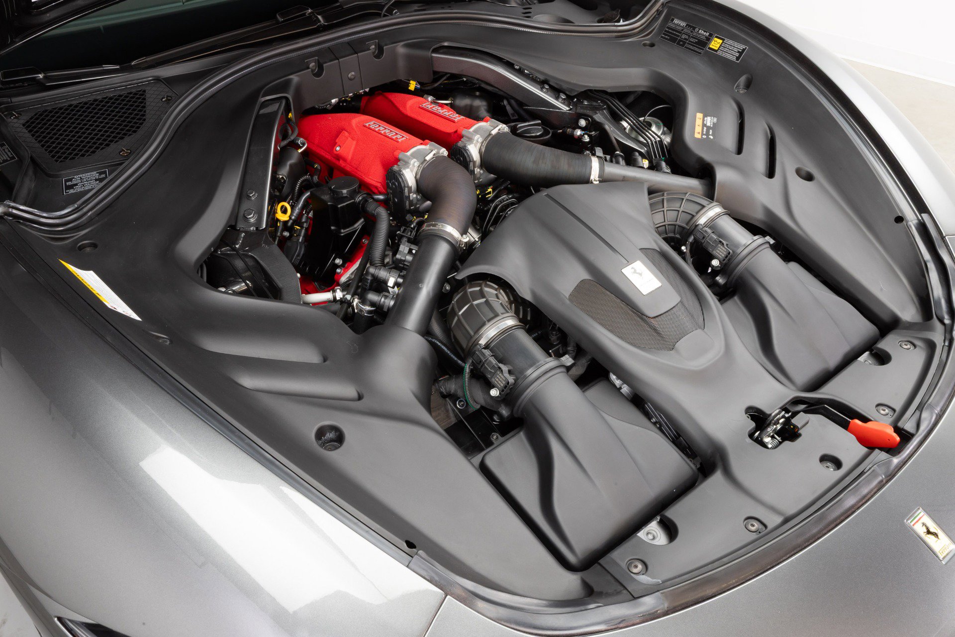 Certified 2024 Ferrari Roma Spider image 83