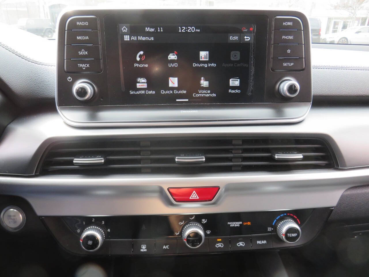 Used 2020 Kia Telluride LX AWD/4WD image 19