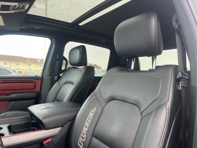 Used 2021 RAM 1500 Rebel w/ Rebel Level 2 Equipment Group image 14