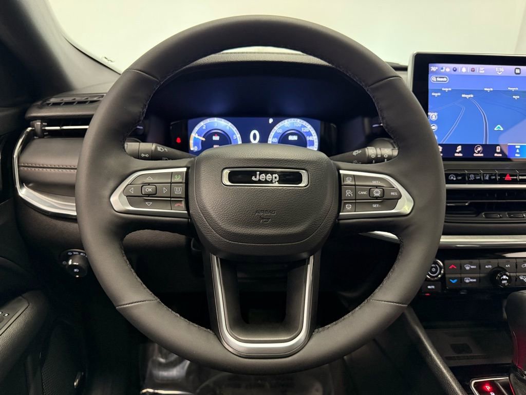 Used 2023 Jeep Compass Limited w/ Elite Group for (Red) Edition image 39