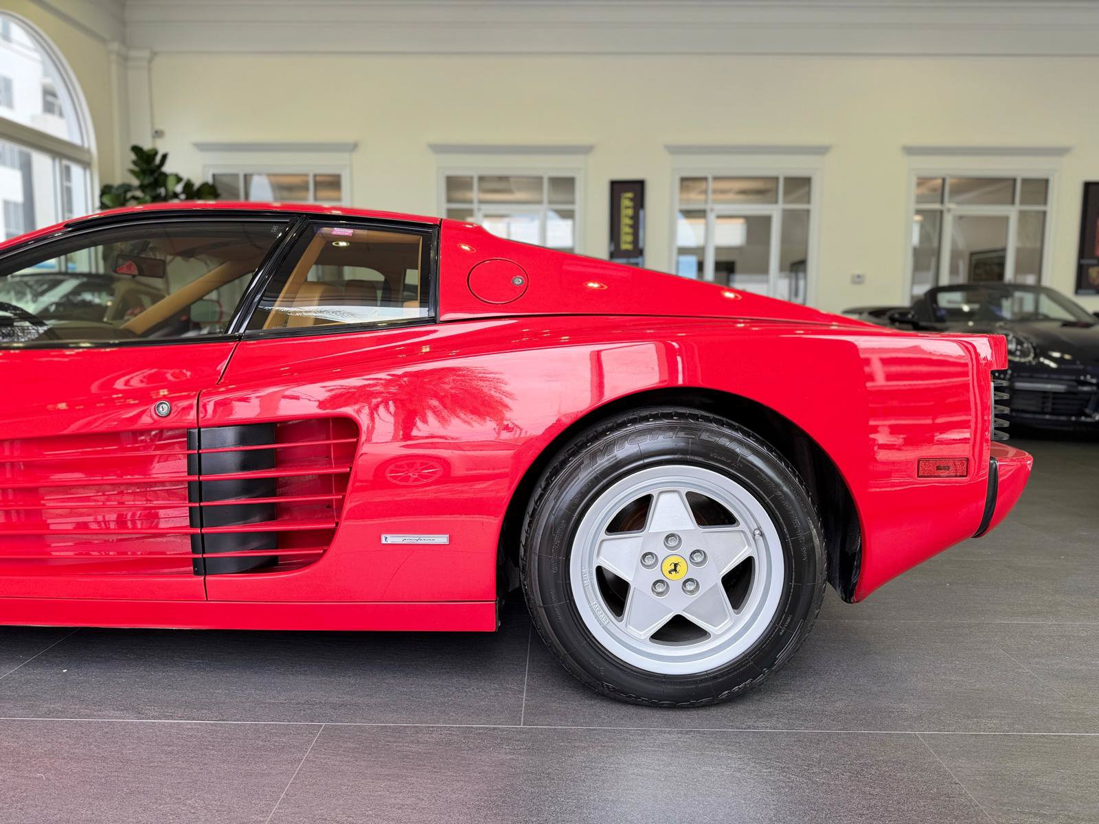 Used 1990 Ferrari Testarossa RWD image 43