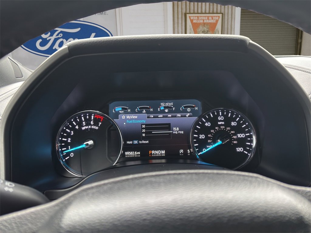 Certified 2021 Ford Expedition Max XLT image 20