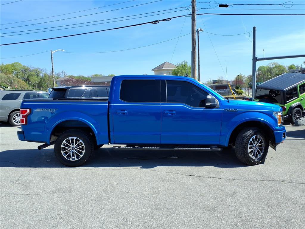Used 2019 Ford F150 XLT w/ Equipment Group 302A Luxury AWD/4WD image 3