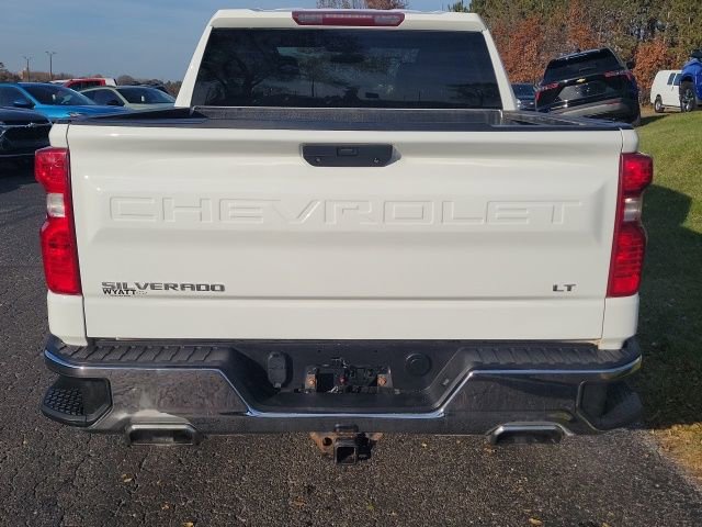 Certified 2019 Chevrolet Silverado 1500 LT image 14