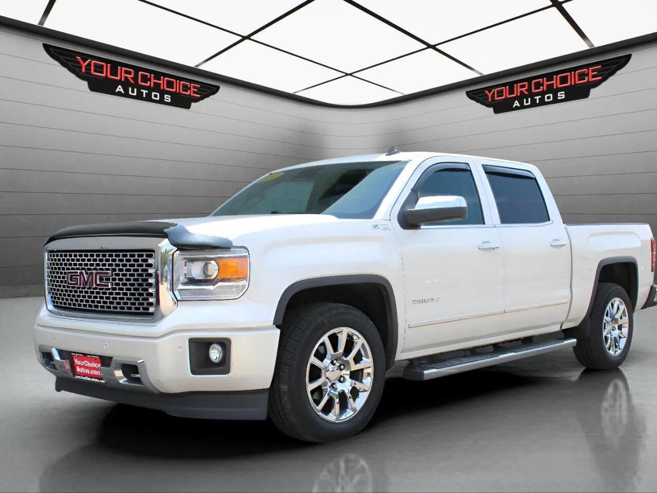 Used 2014 GMC Sierra 1500 Denali w/ Driver Alert Package