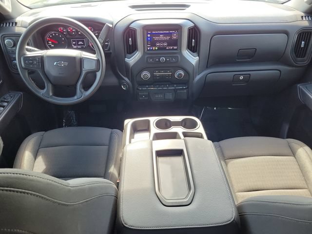 Used 2024 Chevrolet Silverado 1500 Custom Trail Boss AWD/4WD image 11