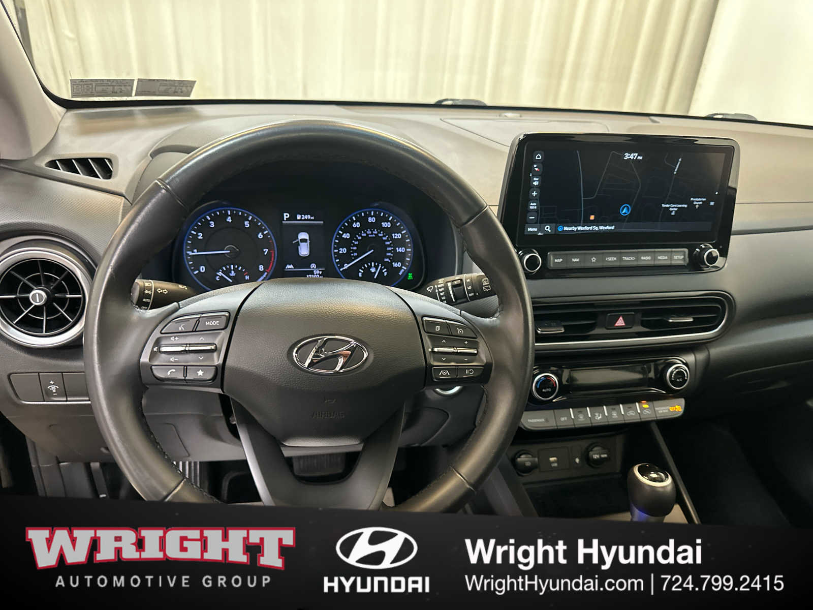 Certified 2023 Hyundai Kona SEL w/ Convenience Package image 19