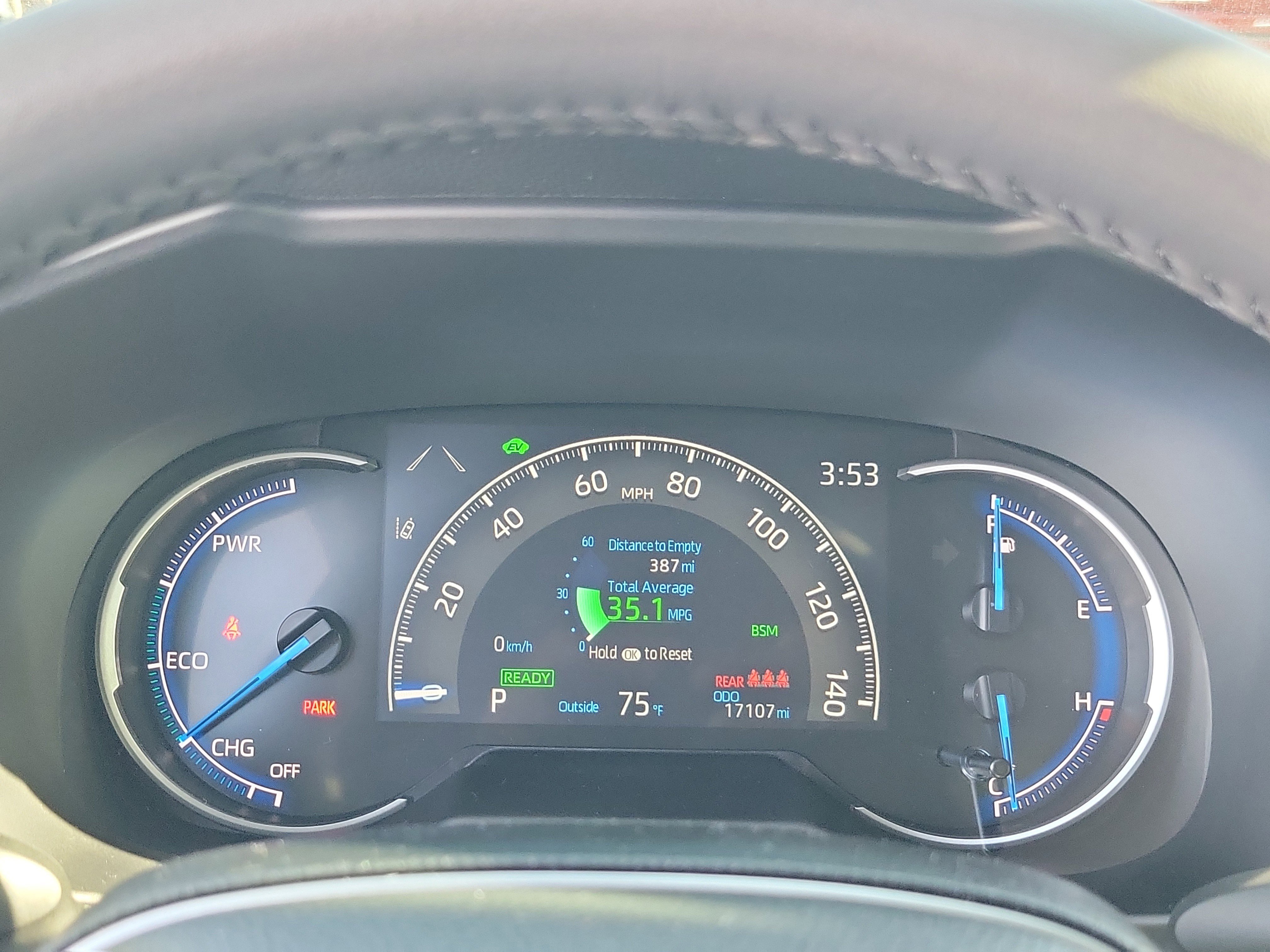 Used 2025 Toyota RAV4 Woodland Edition w/ Weather Package image 27