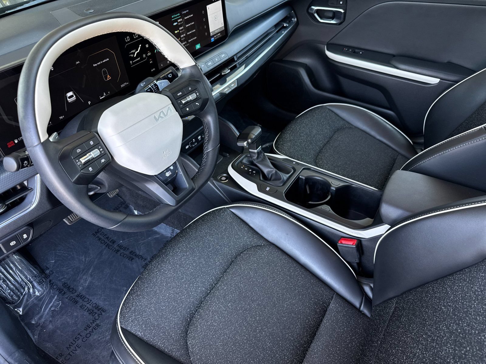 Used 2025 Kia K4 GT-Line FWD image 9