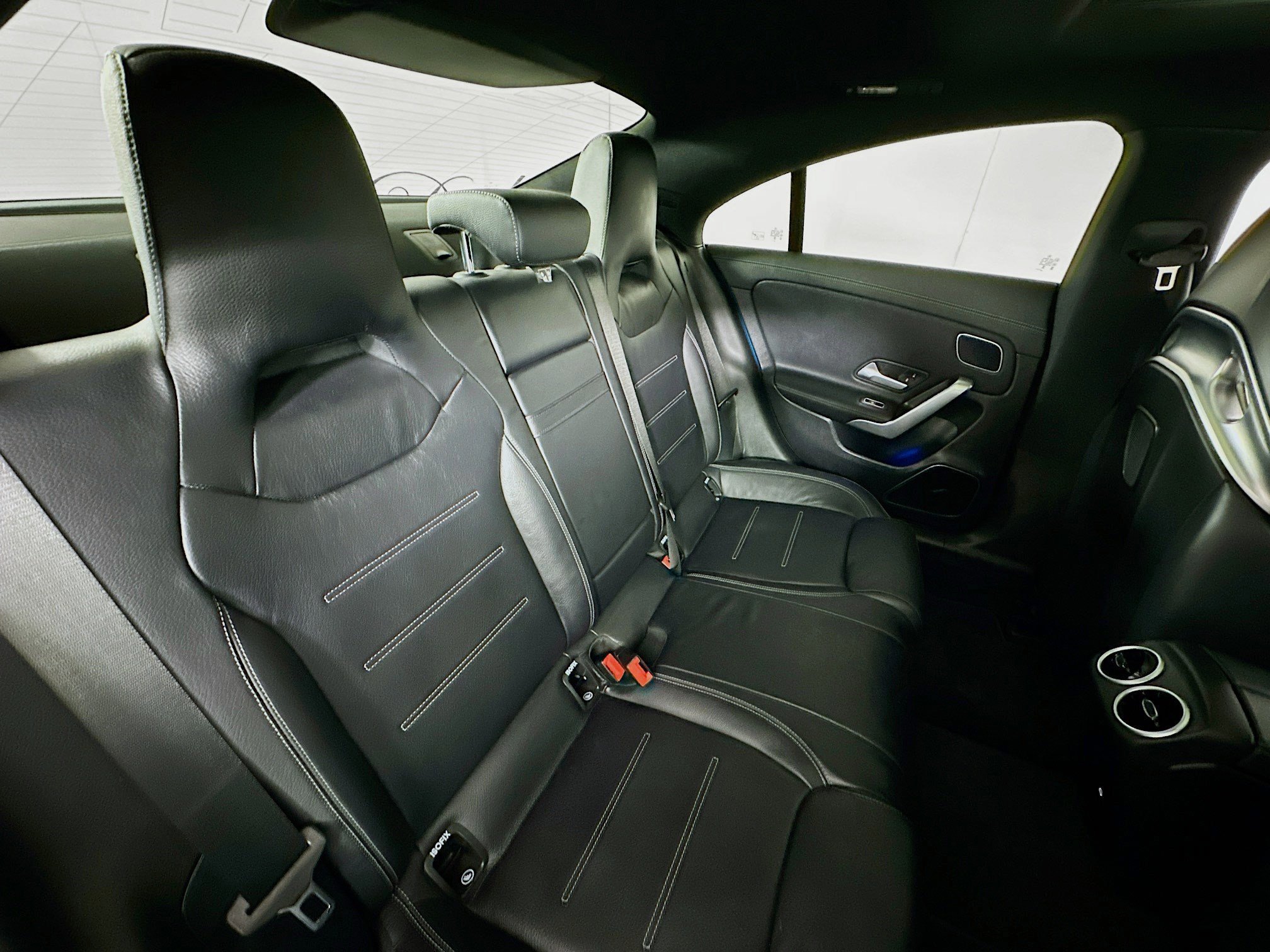 Used 2025 Mercedes-Benz CLA 45 AMG 4MATIC image 29