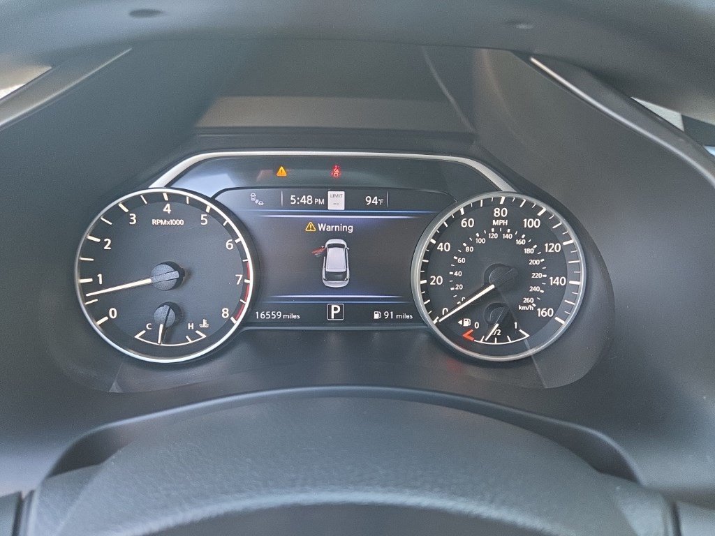 Used 2024 Nissan Murano SL AWD/4WD image 17