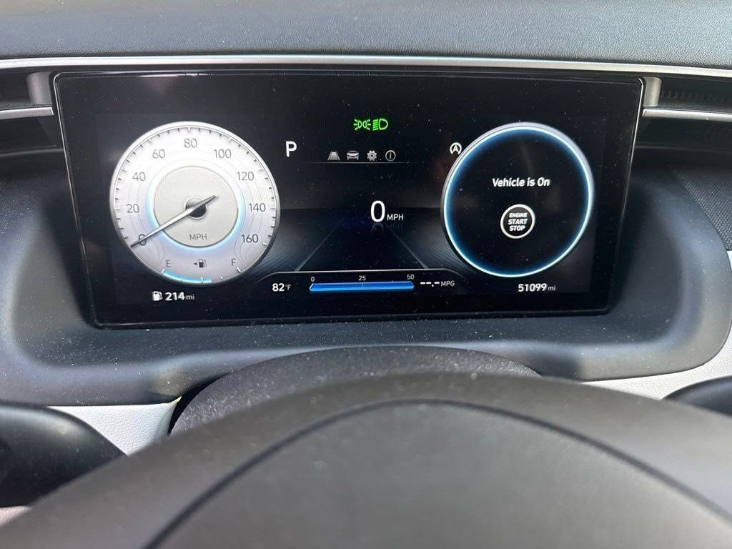 Used 2022 Hyundai Tucson SEL w/ Convenience + Premium Package FWD image 7