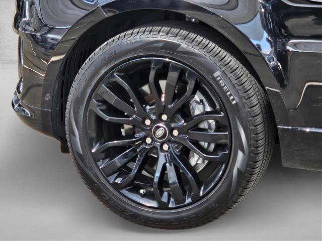 Used 2021 Land Rover Range Rover Sport HSE Silver Edition AWD/4WD image 9