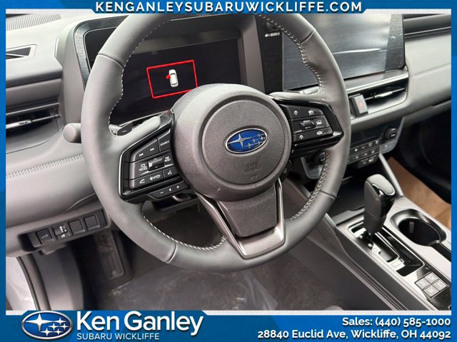 Certified 2026 Subaru Outback Touring XT AWD/4WD image 8