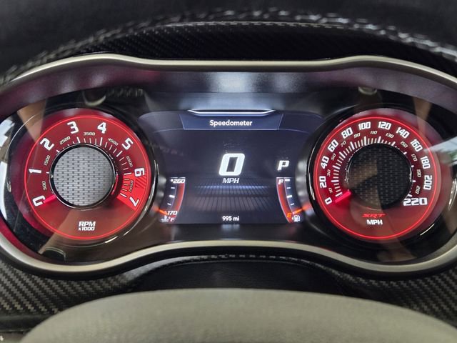 Used 2022 Dodge Challenger SRT Super Stock RWD image 16