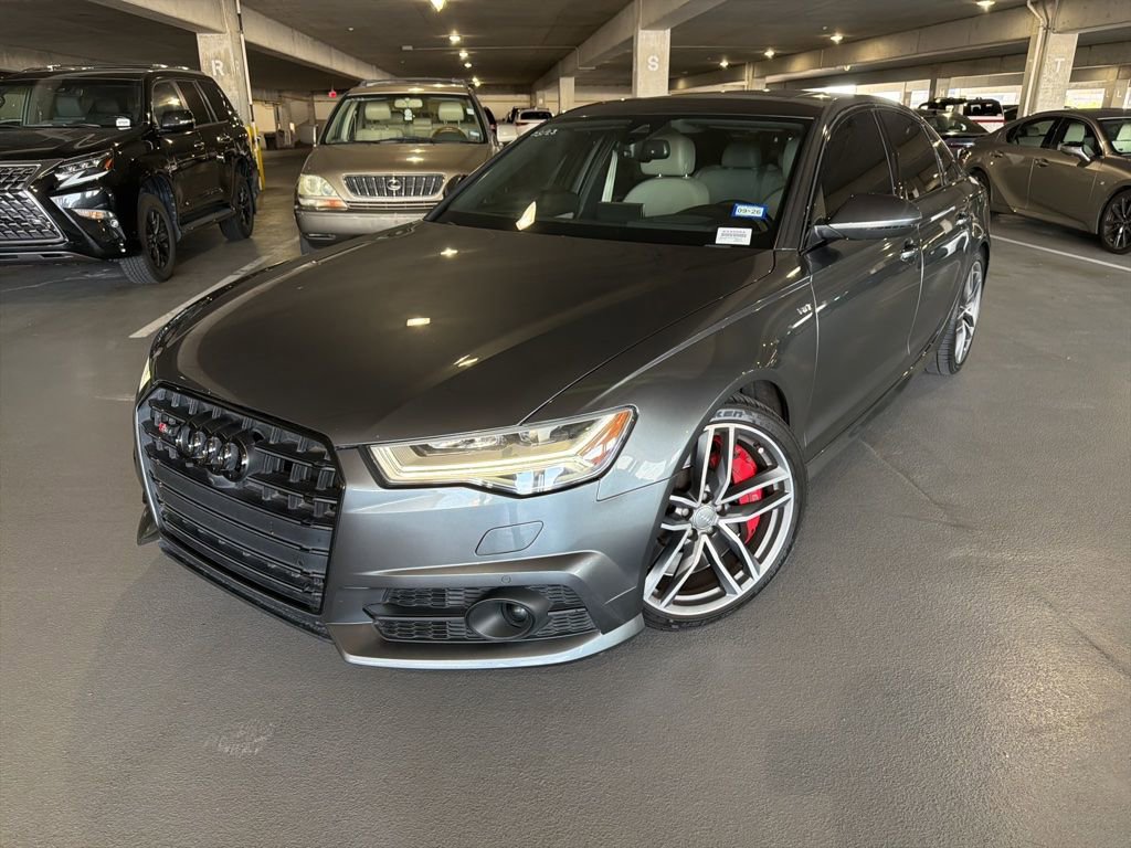 Used 2018 Audi S6 Prestige w/ S Sport Package AWD/4WD image 1