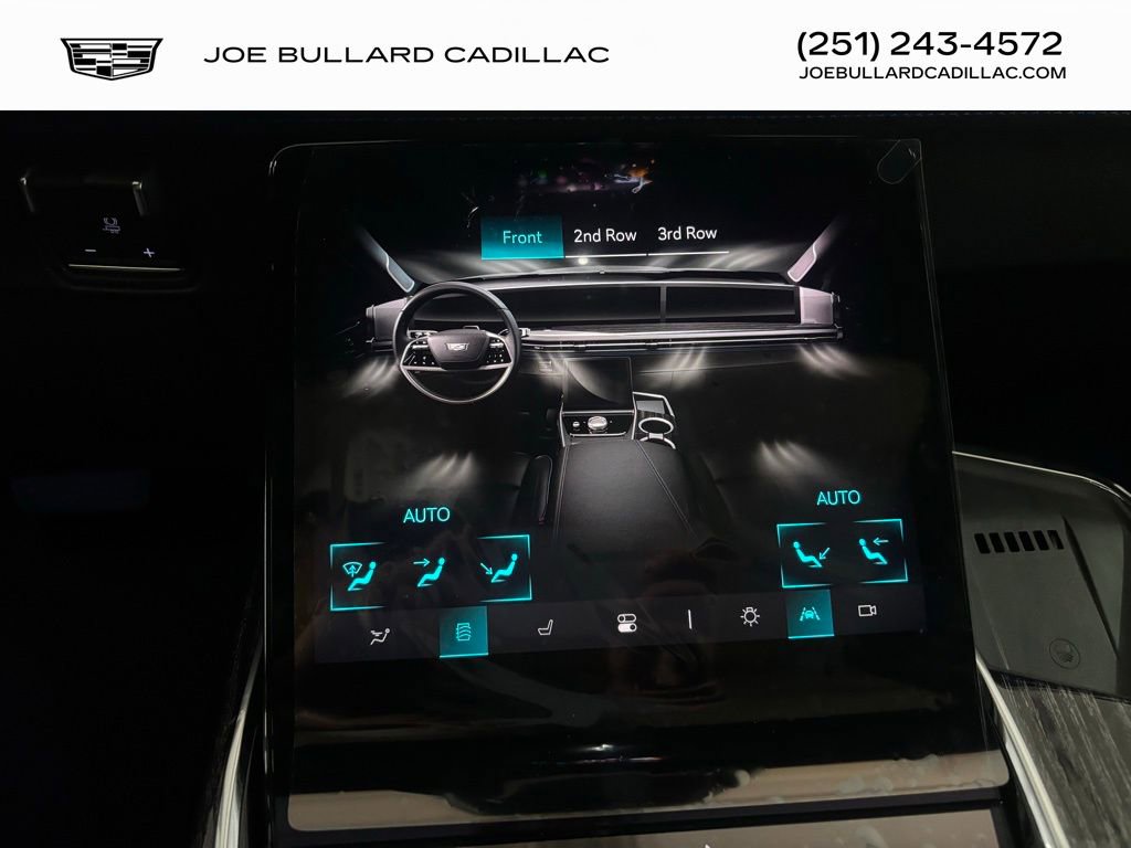 New 2026 Cadillac Escalade IQL Sport 1 image 28