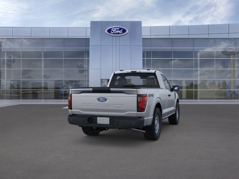 New 2026 Ford F150 XL AWD/4WD image 8