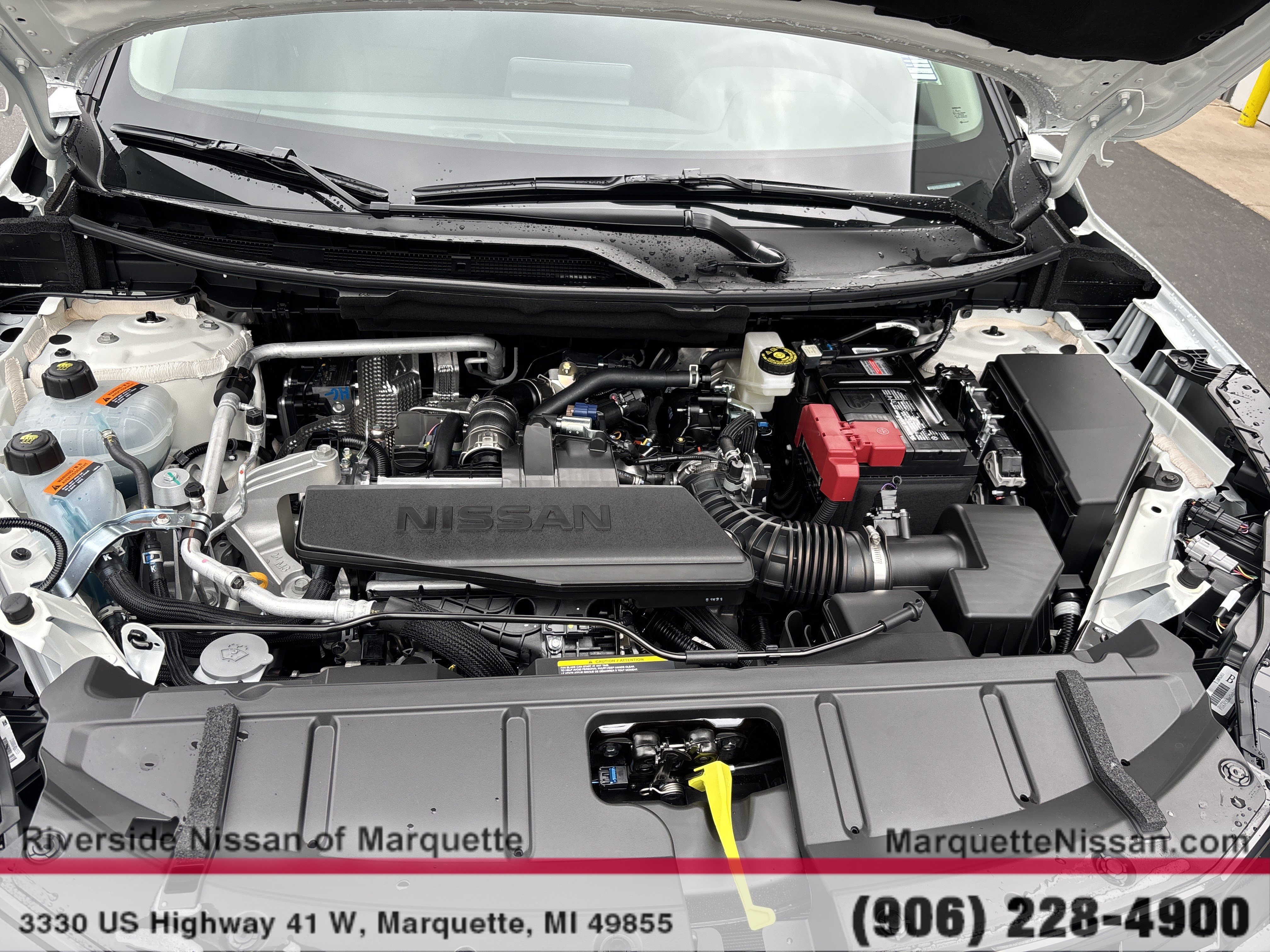 New 2026 Nissan Rogue Dark Armor AWD/4WD image 13