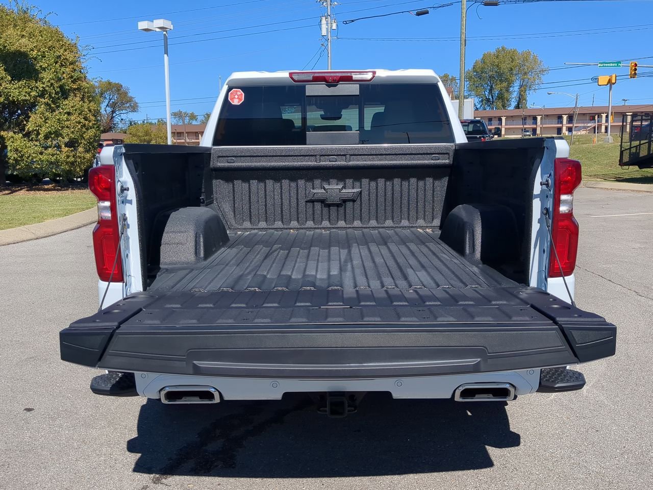 New 2026 Chevrolet Silverado 1500 High Country image 27