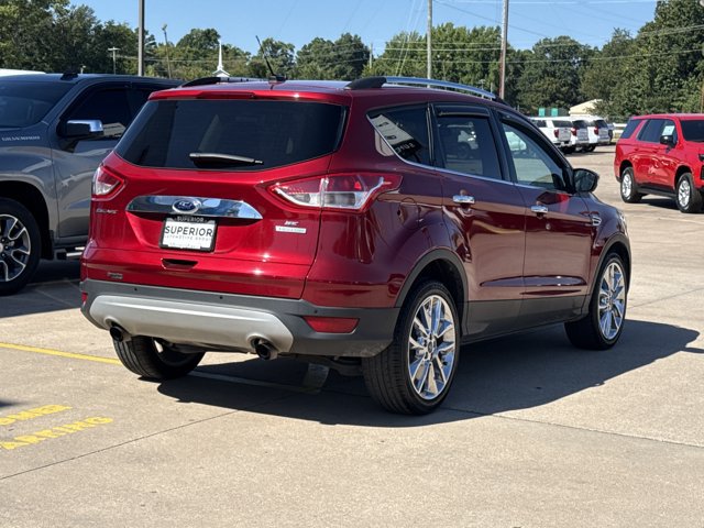 Used 2014 Ford Escape SE w/ SE Chrome Package FWD image 3