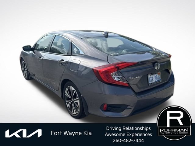 Used 2016 Honda Civic EX-T image 3