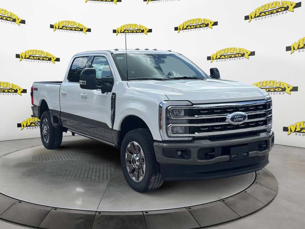 New 2026 Ford F350 King Ranch image 8