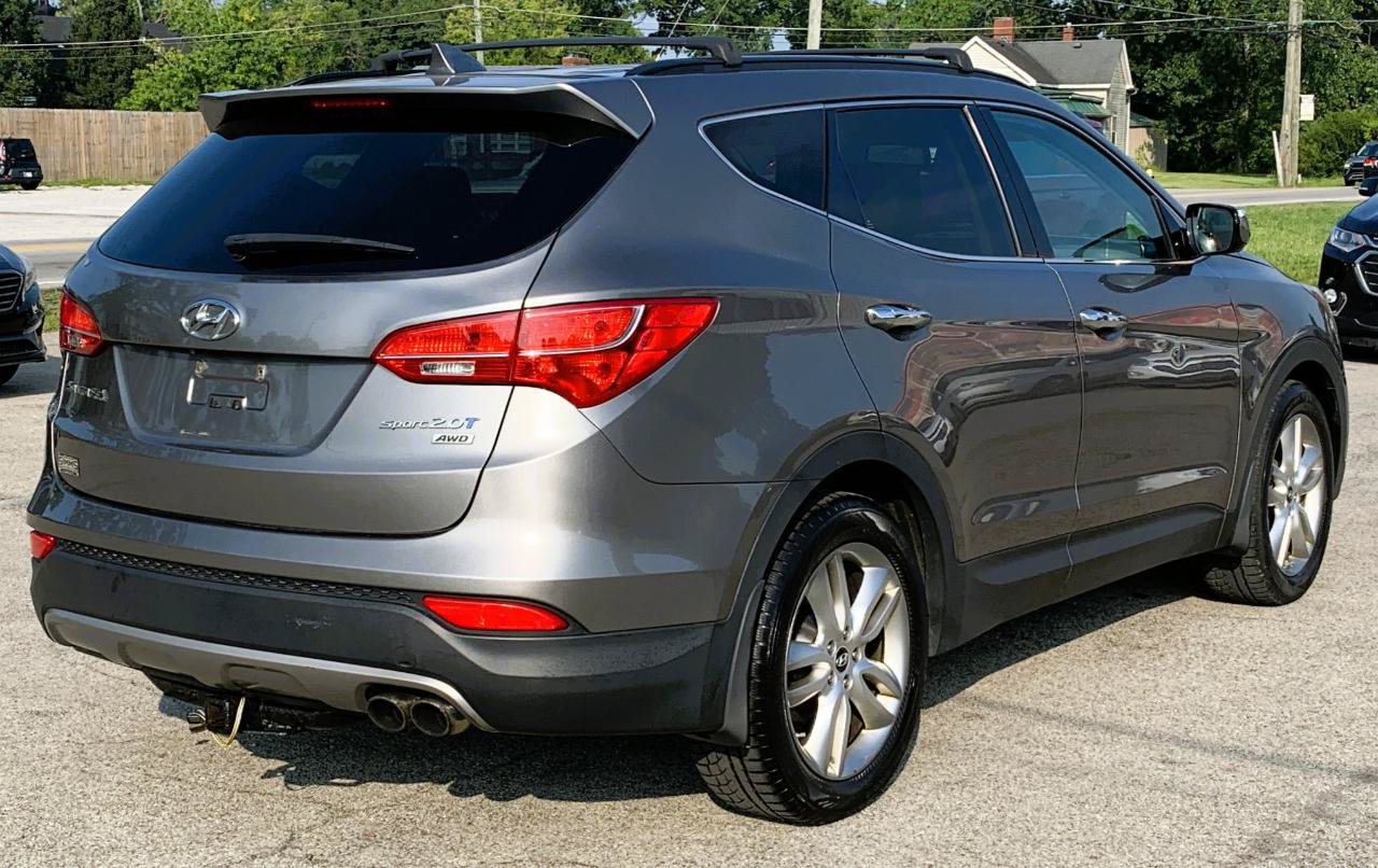 Used 2013 Hyundai Santa Fe Sport 2.0T AWD/4WD image 5