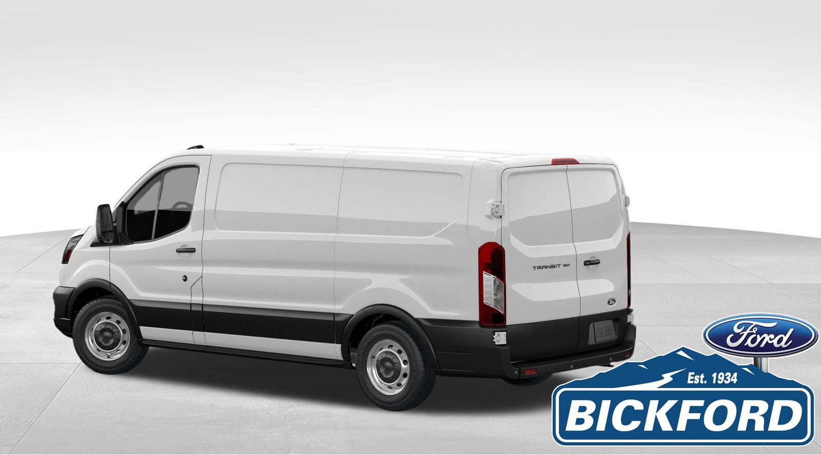 New 2026 Ford Transit 150 Low Roof RWD image 2
