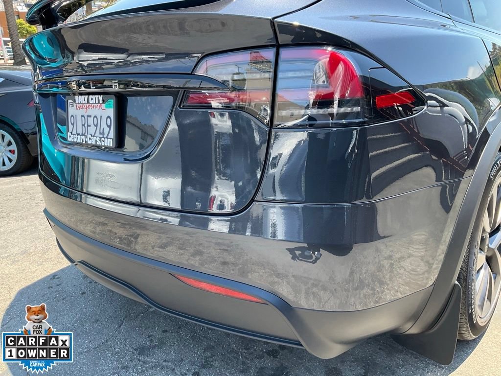 Used 2024 Tesla Model X AWD/4WD image 84