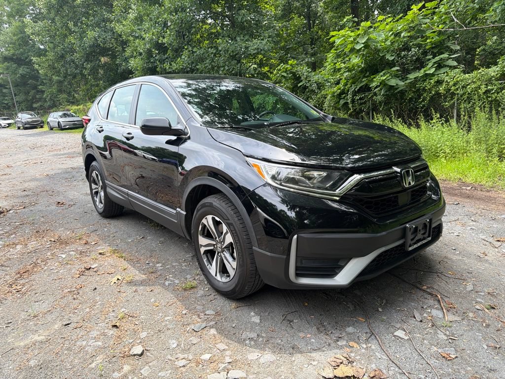 Used 2021 Honda CR-V LX image 2