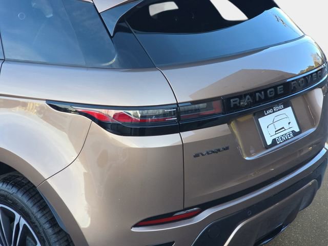 New 2026 Land Rover Range Rover Evoque Dynamic SE image 20