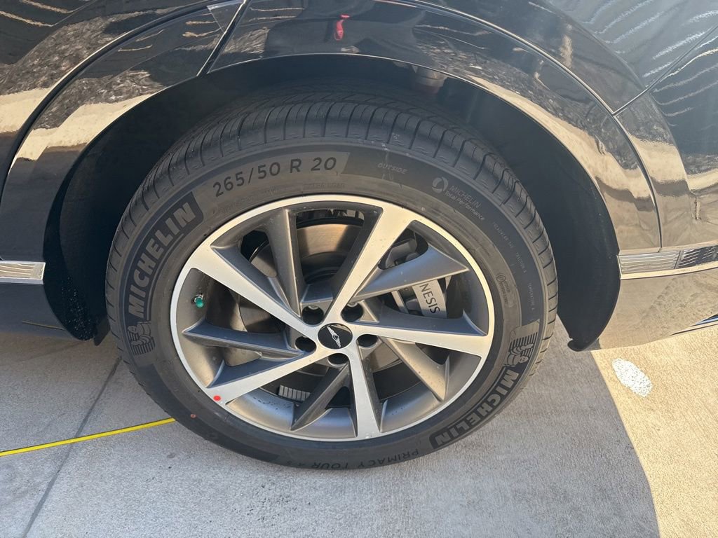 New 2026 Genesis GV80 2.5T Advanced image 8