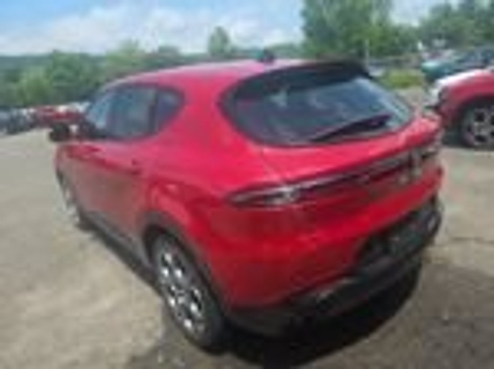 Used 2024 Alfa Romeo Tonale Veloce AWD/4WD image 4