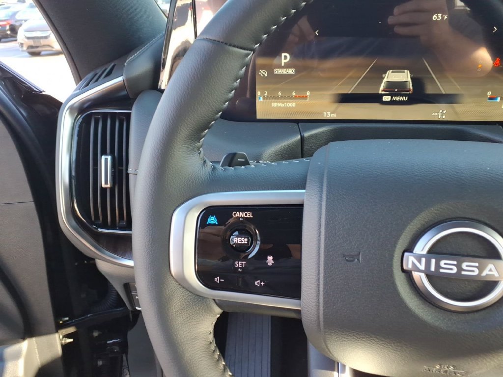 New 2026 Nissan Armada Platinum AWD/4WD image 23