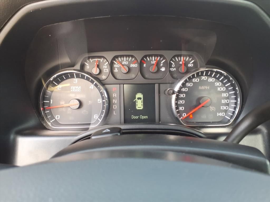 Used 2018 Chevrolet Silverado 1500 W/T image 19