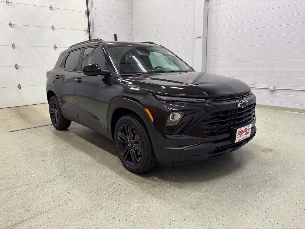 New 2026 Chevrolet TrailBlazer LT w/ Convenience Package AWD/4WD image 2