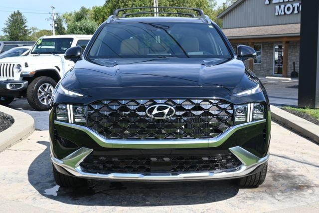 Used 2023 Hyundai Santa Fe Calligraphy AWD/4WD image 2