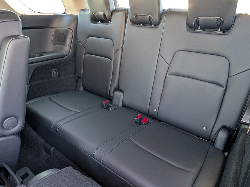New 2026 Nissan Pathfinder Platinum FWD image 21
