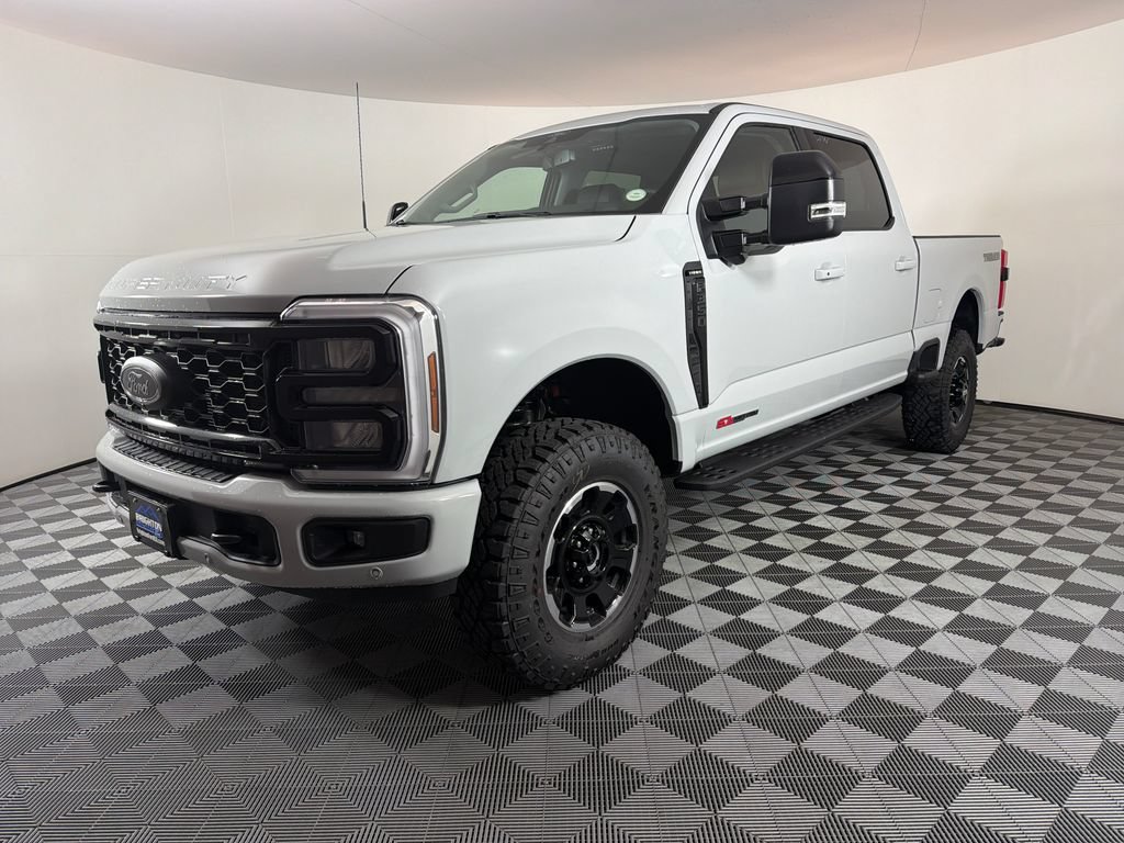 New 2026 Ford F350 Lariat w/ Tremor Off-Road Package AWD/4WD image 7
