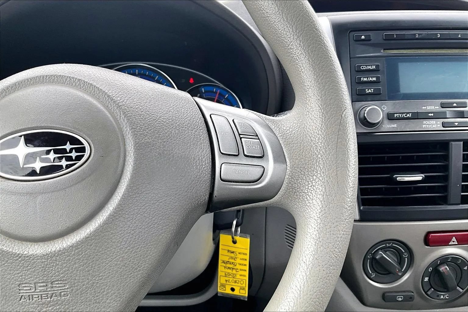 Used 2009 Subaru Forester 2.5X AWD/4WD image 15