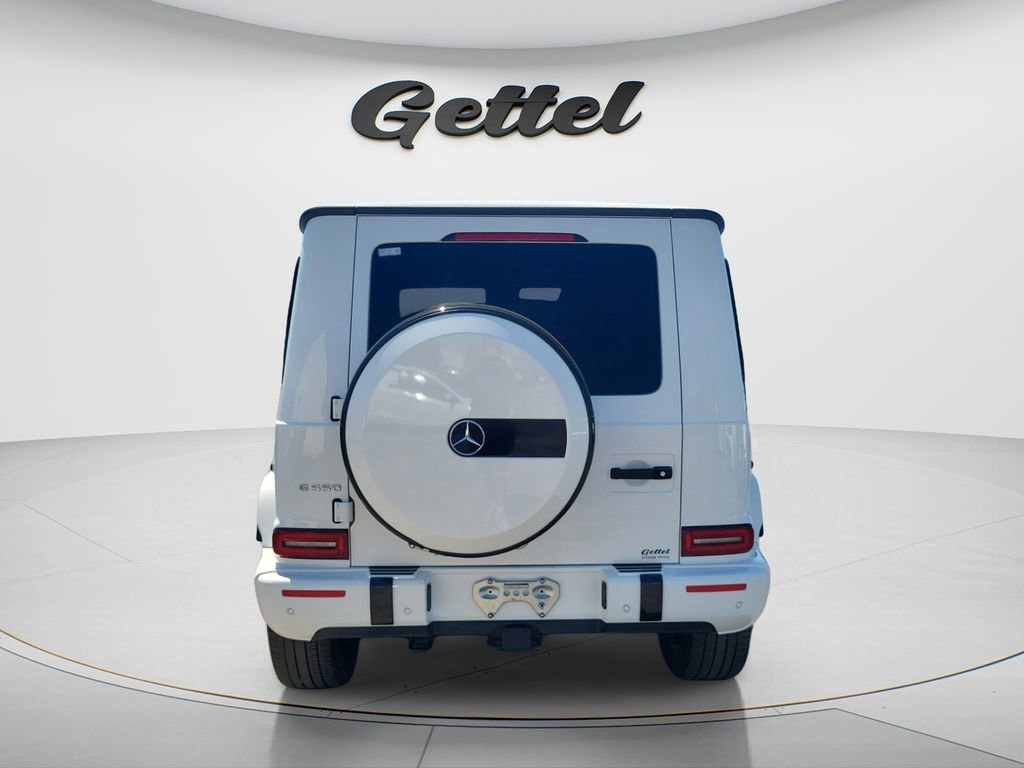 Used 2020 Mercedes-Benz G 550 w/ AMG Line image 5