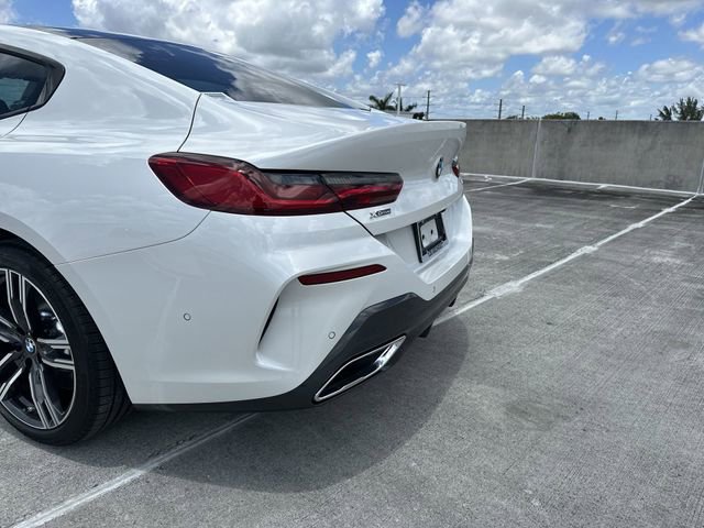 Used 2020 BMW 840i Gran Coupe xDrive w/ M Sport Package AWD/4WD image 12