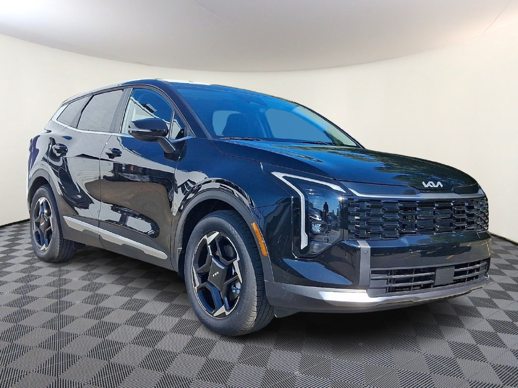 New 2026 Kia Sportage EX FWD image 1
