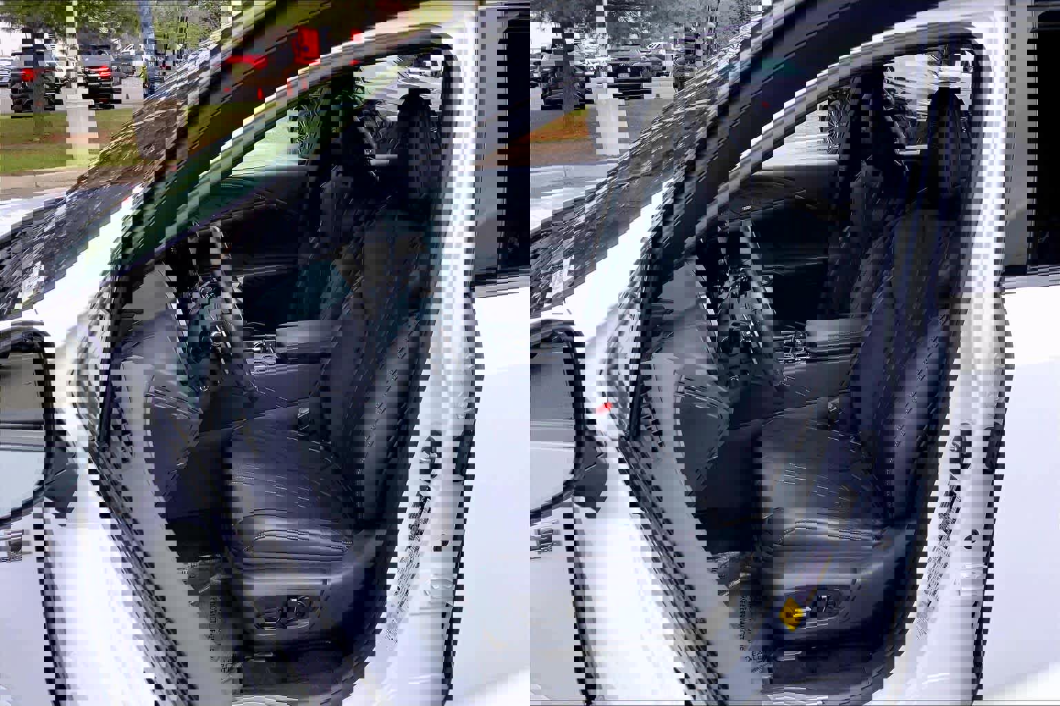 Certified 2023 Lexus RX 500h F Sport w/ Accessory Package (2T) image 8