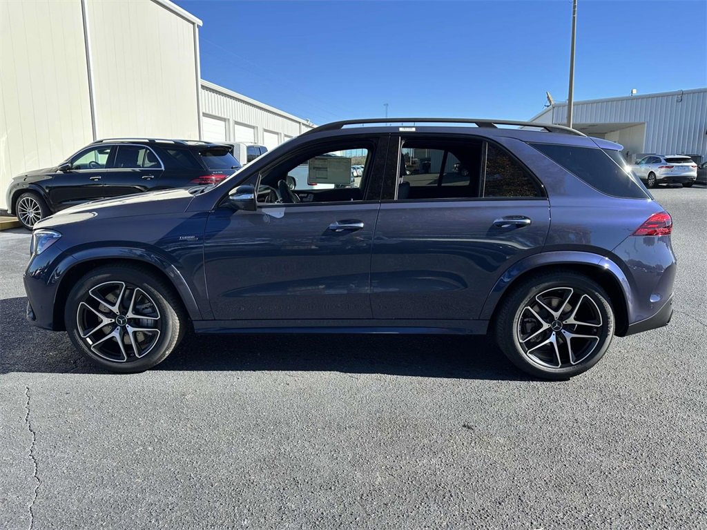 New 2025 Mercedes-Benz GLE 53 AMG 4MATIC image 4