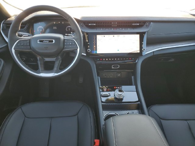 New 2027 Jeep Grand Cherokee L Limited AWD/4WD image 22