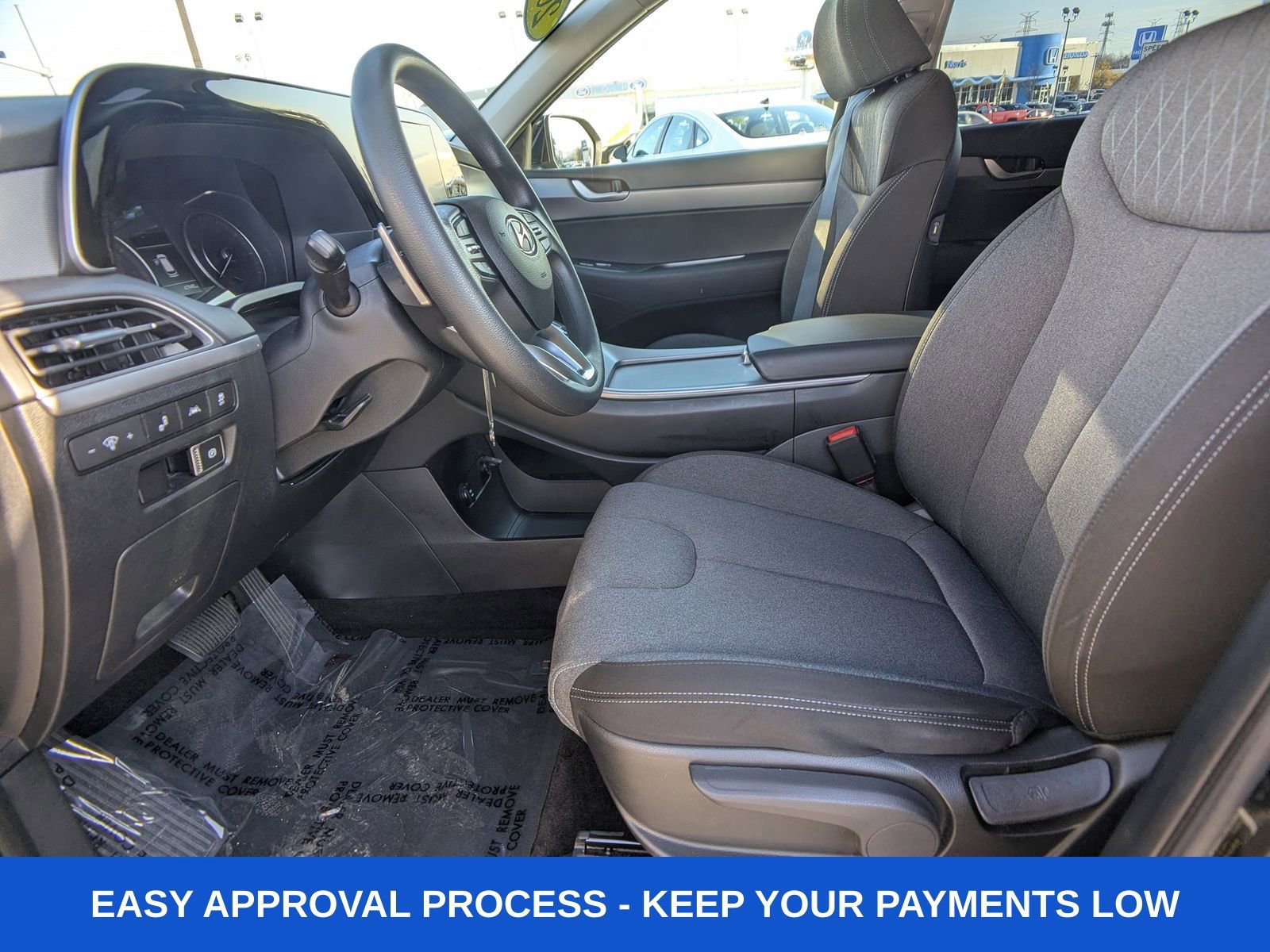 Used 2022 Hyundai Palisade SE image 8